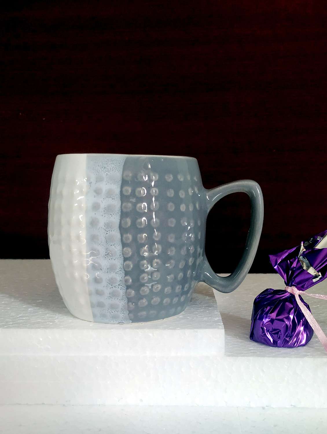 Moody Panda Elegant Set Of 6 Cups | Cup Set | Set Of 6 Cups | Ceramic