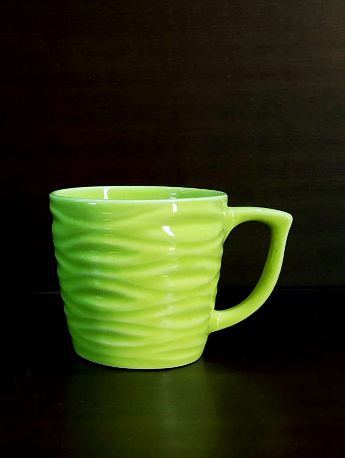 Moody Panda Designer Set Of 6 Cups | Cup Set | Tea Cups | Set Of 6 Cups | Ceramic