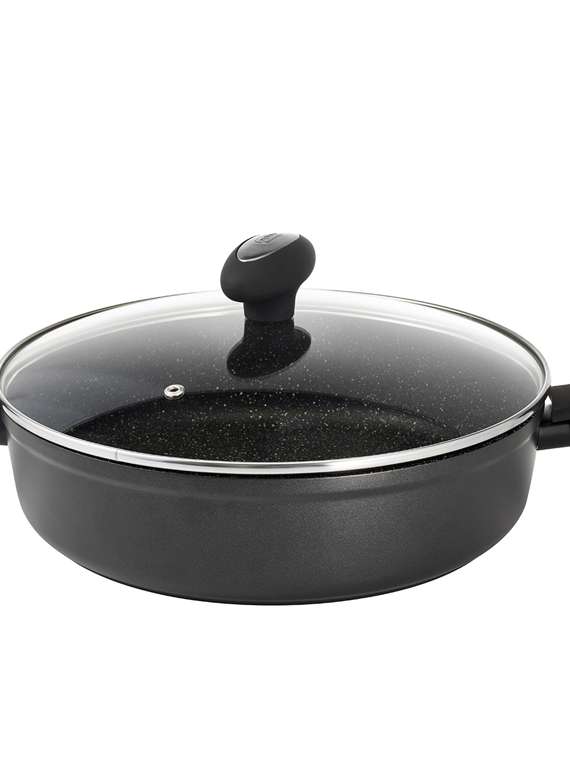 Saute Pan With Glass Lid