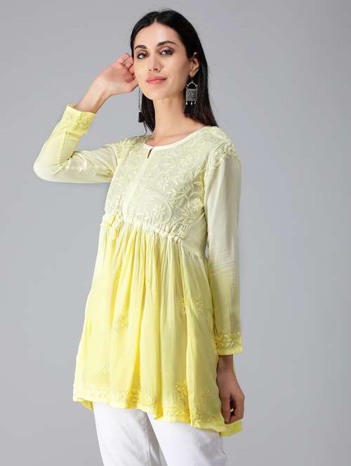 yellow