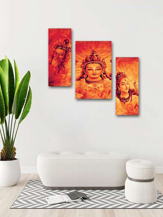 Religious Polyvinyl Wall Sticker