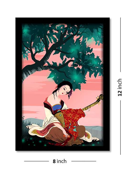Religious Polyvinyl Wall Sticker 