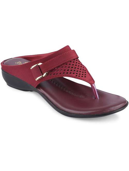 maroon
