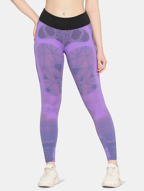 purple