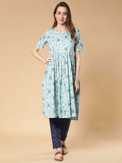 light blue
