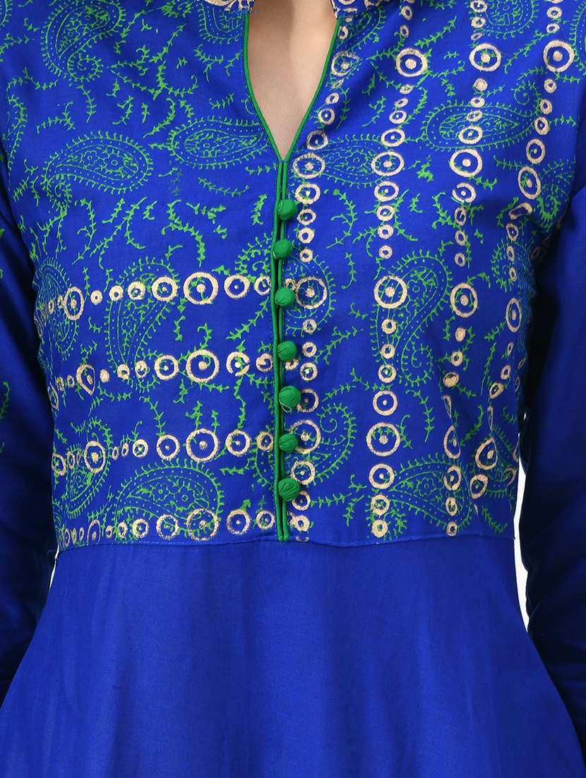 Women's Flared Kurta
