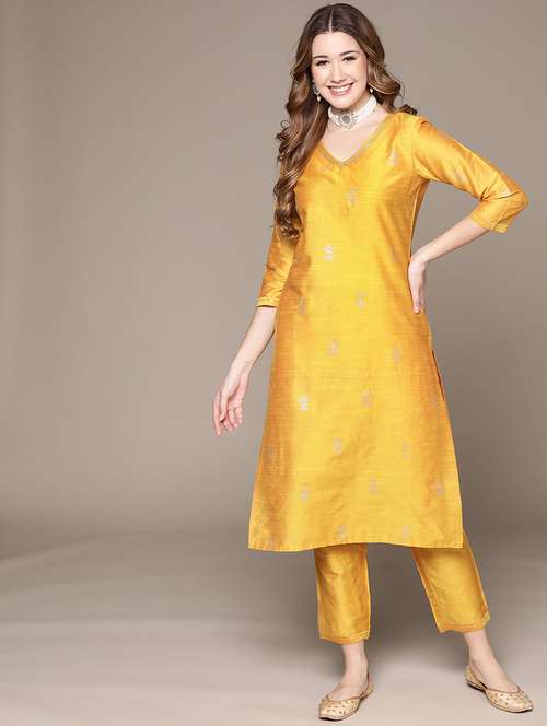 yellow