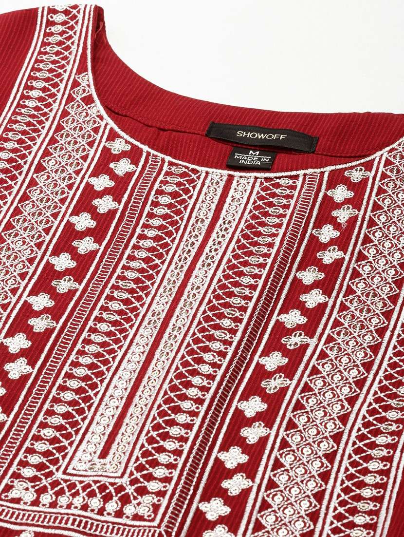 Women's Flared Kurta