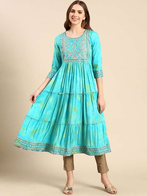 turquoise