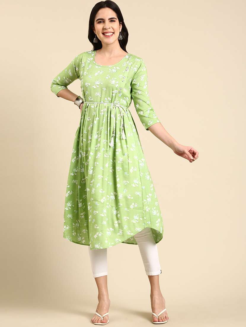 Women's A Line Kurta