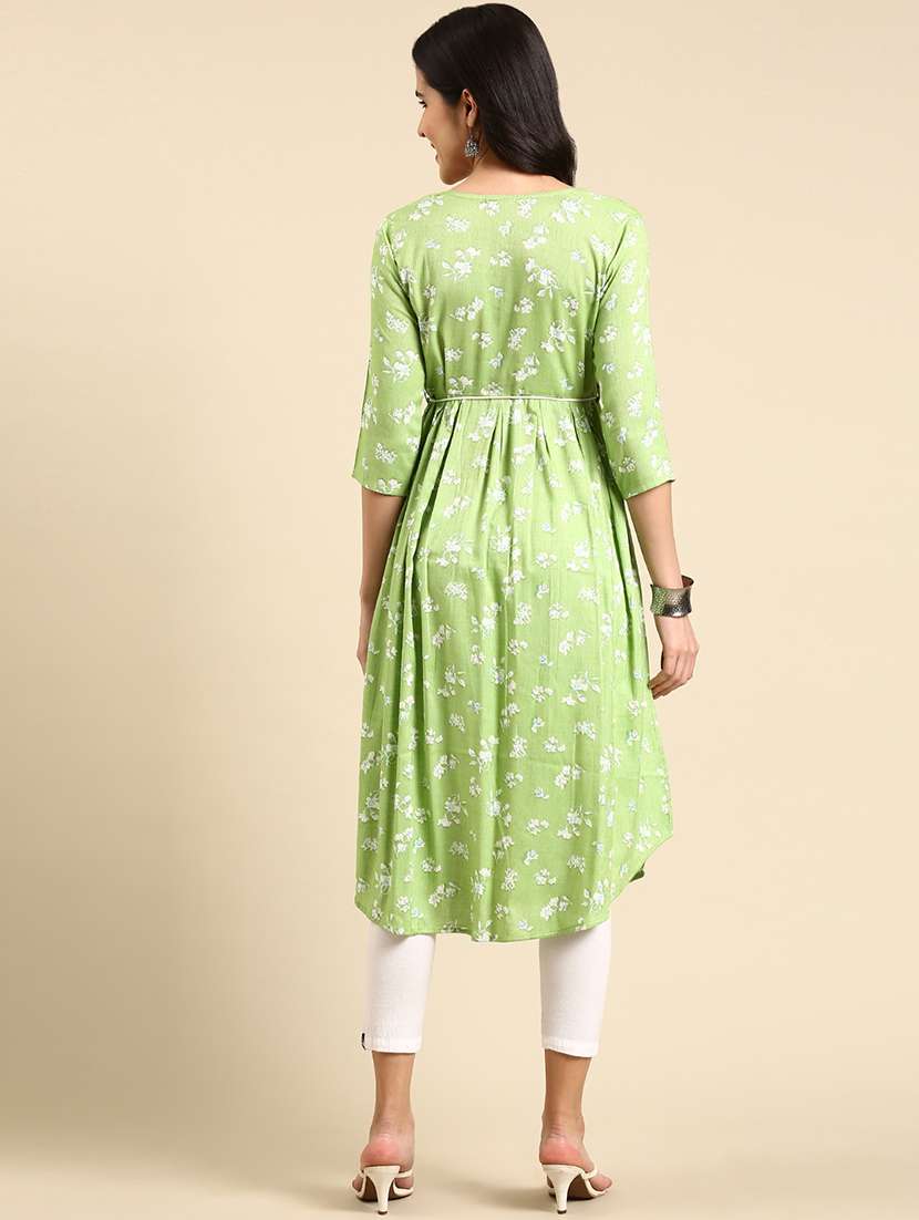 Women's A Line Kurta