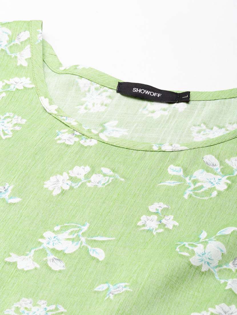 Women's A Line Kurta