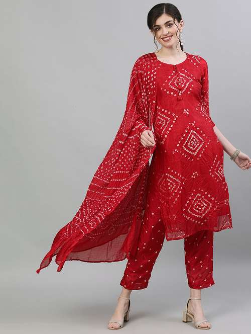 red