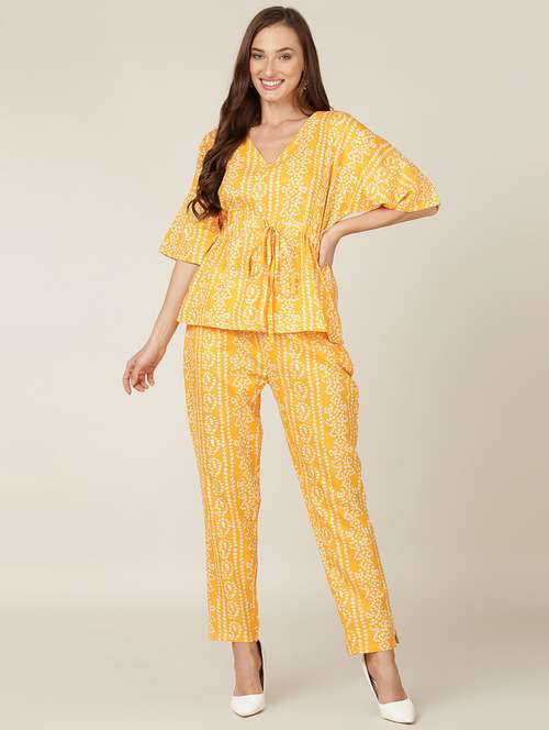 mellow yellow