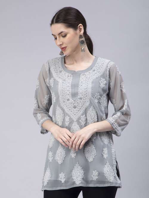 grey