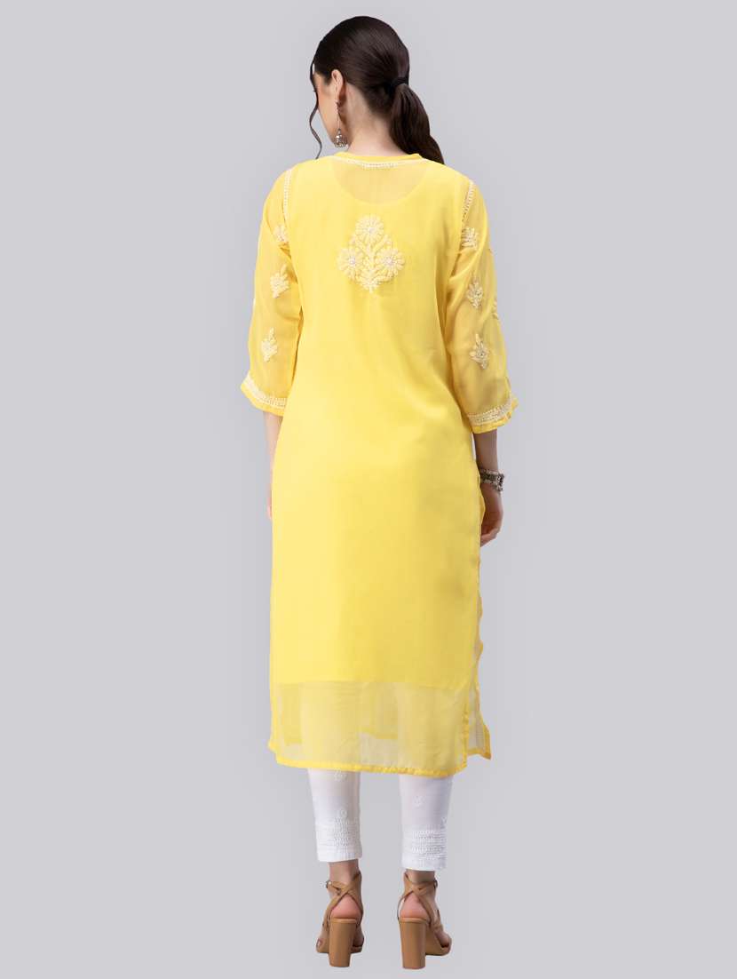 Women's Straight Kurta