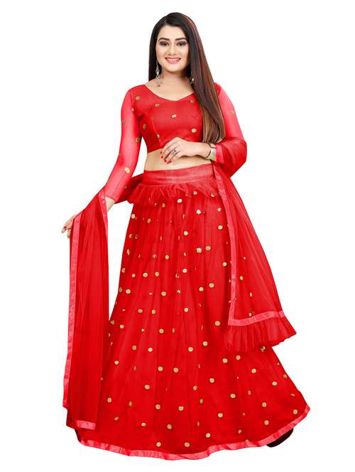 red