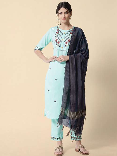 Kurta Pant Set