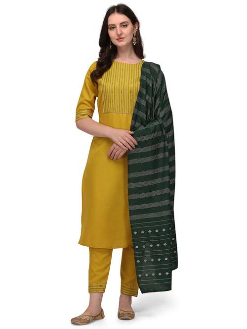 Kurta Pant Set