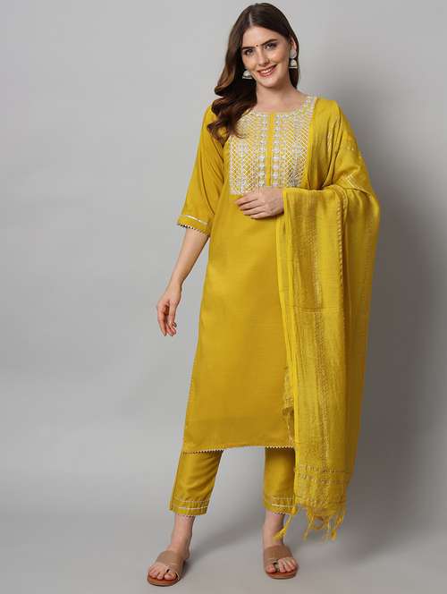 Kurta Pant Set