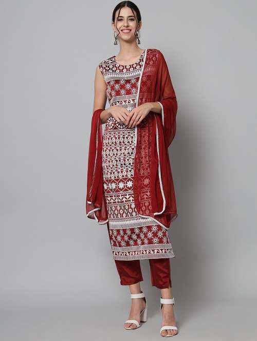 Kurta Pant Set