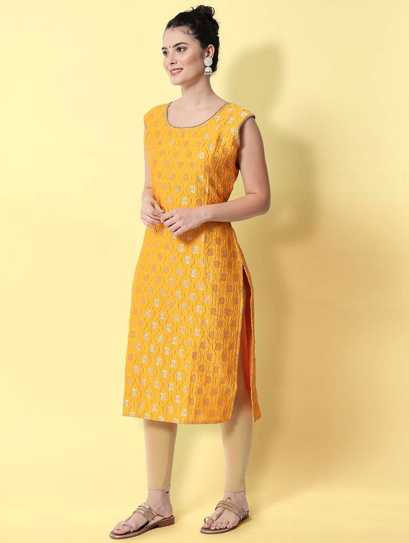 Women's Straight Kurta