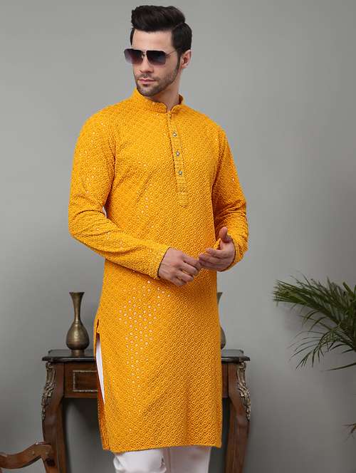 yellow