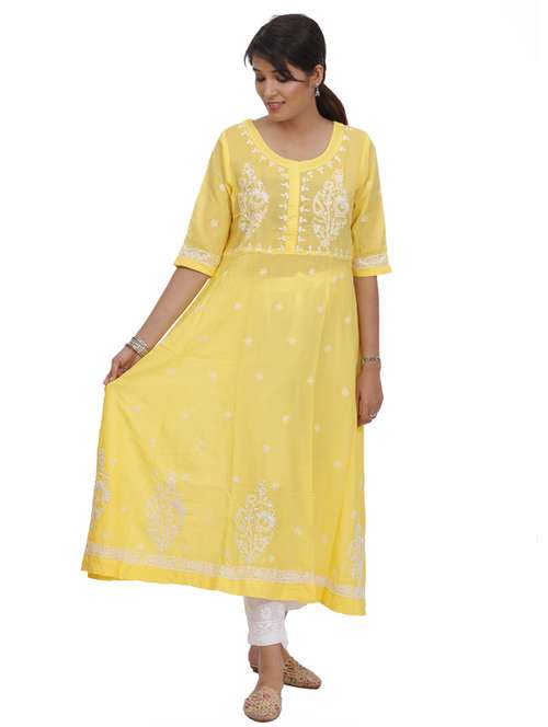 yellow