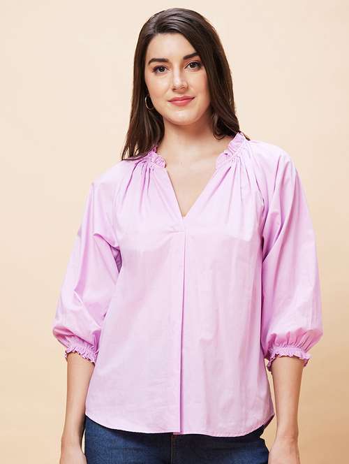 pink