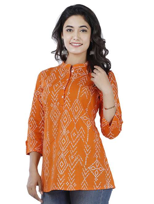 orange