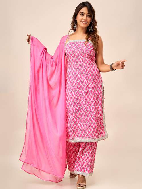 pink