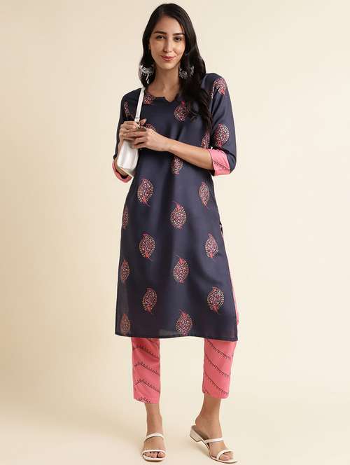 Kurta Pant Set
