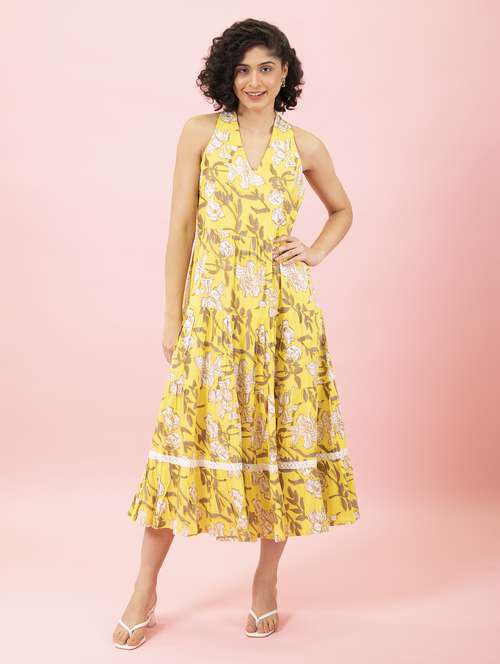 yellow