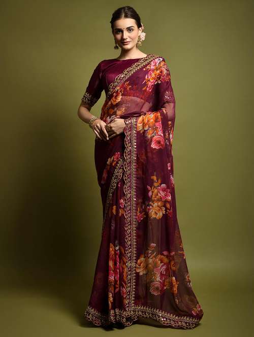 maroon