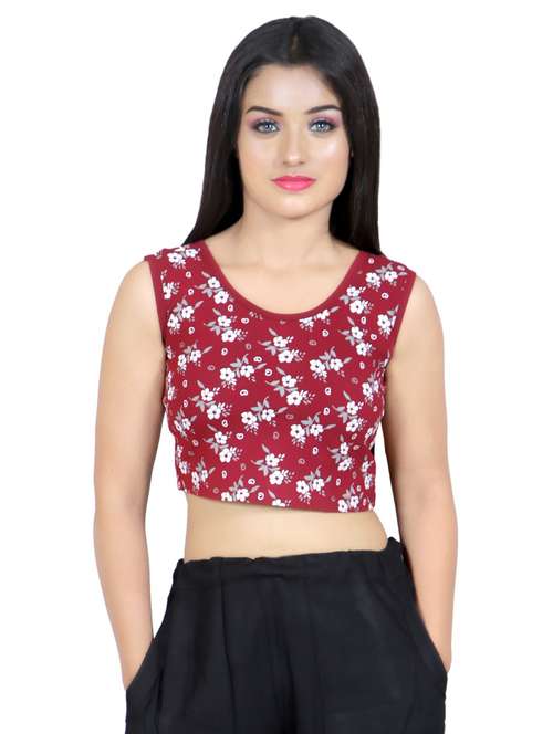maroon