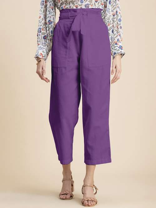 purple