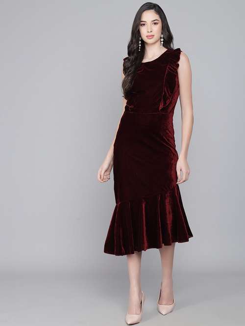maroon
