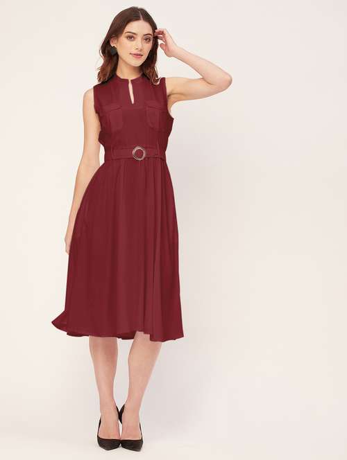 maroon