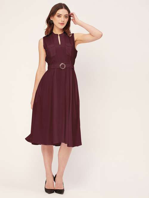 burgundy
