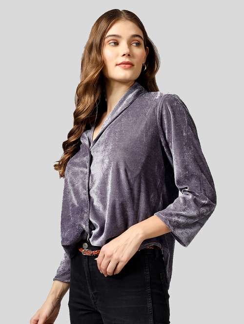 grey