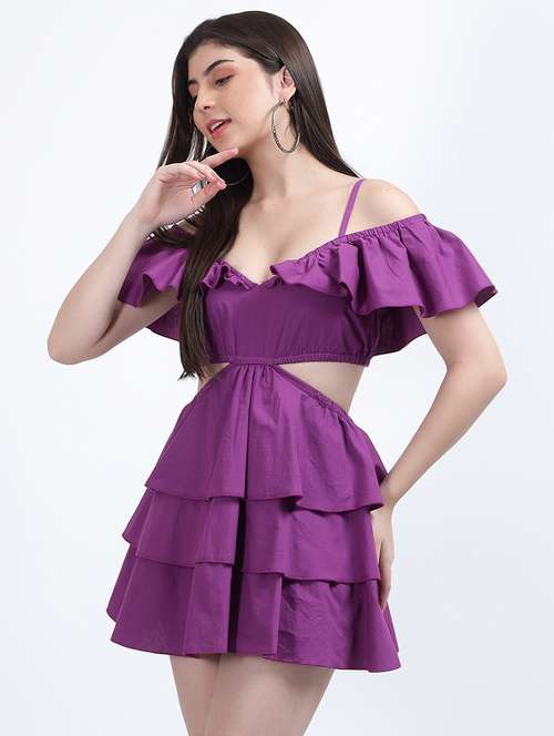 purple