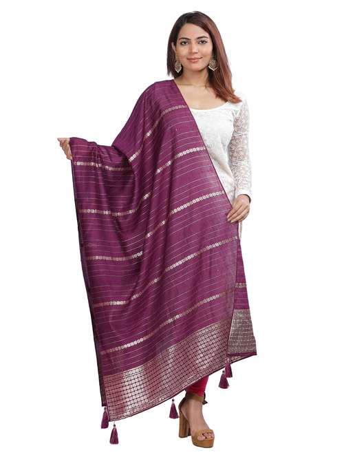 purple