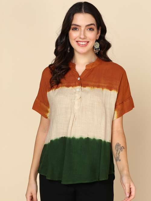 orange