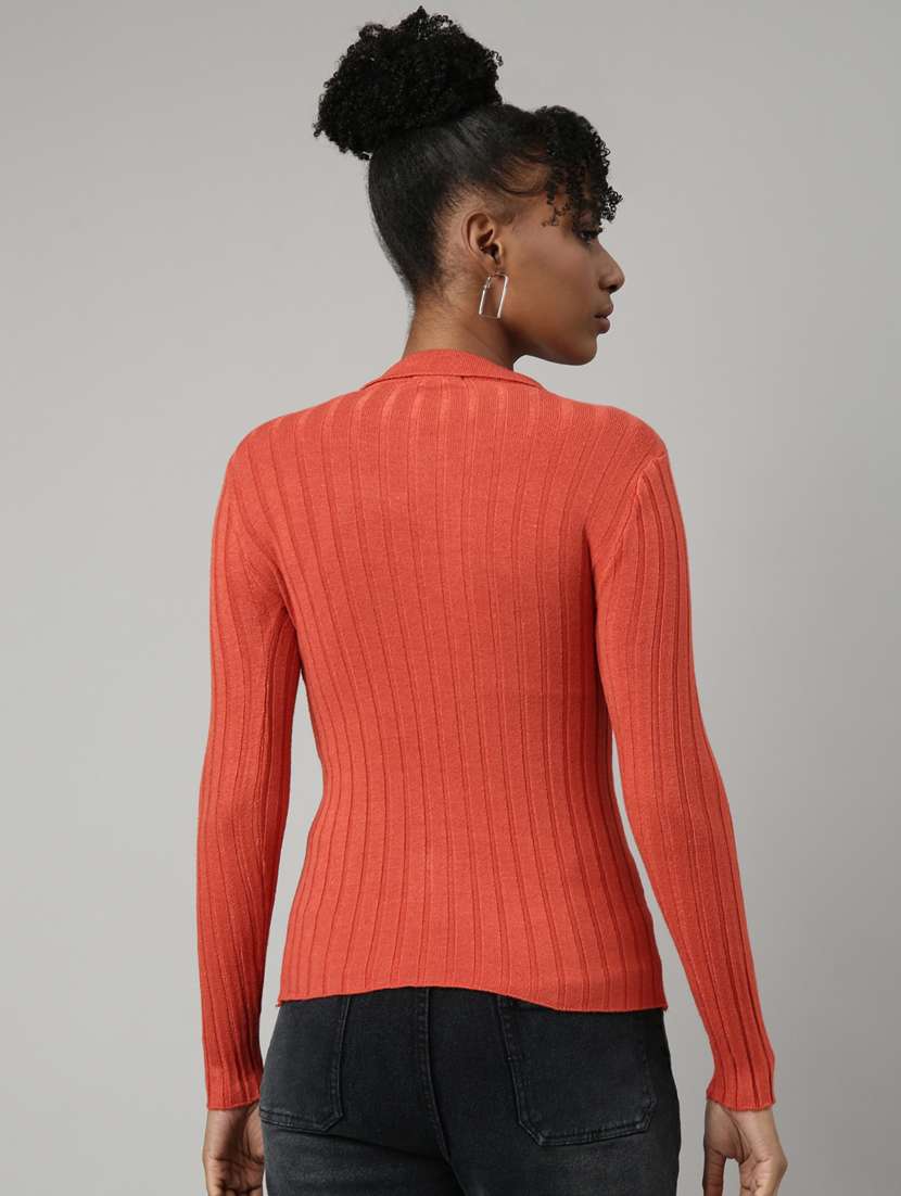 Women's Solid Color Regular Top