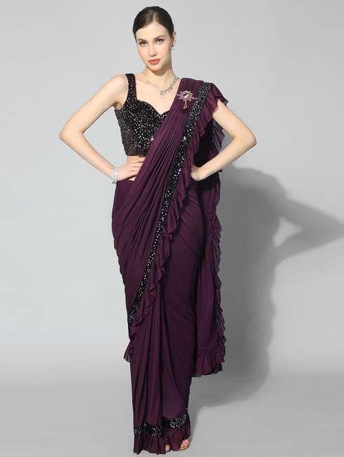 purple