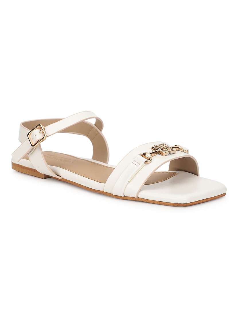 Women Back Strap Flat Sandal