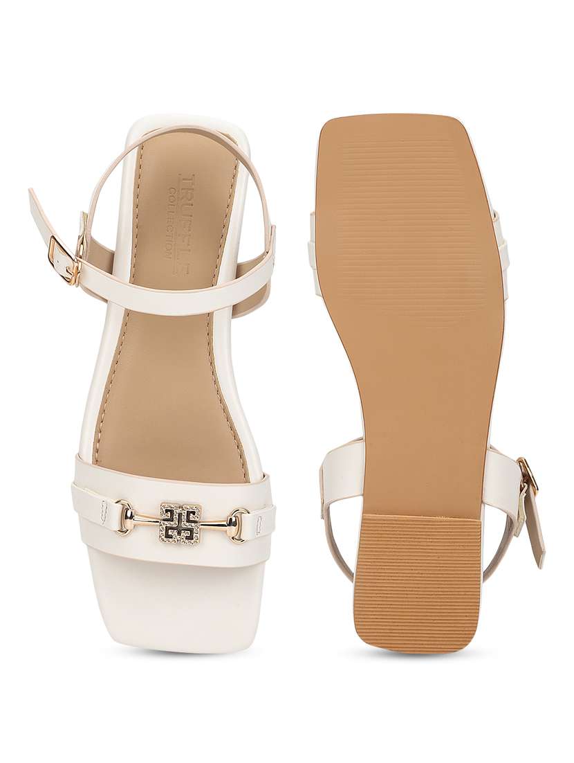 Women Back Strap Flat Sandal