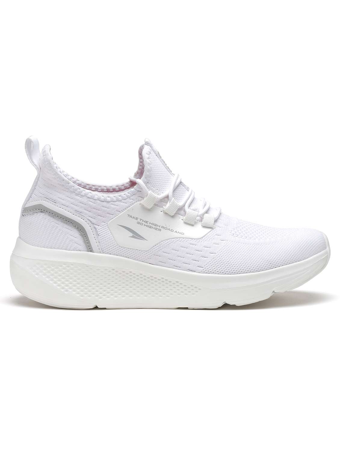 Men Lace Up Sport Shoes