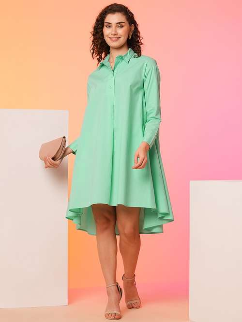 green