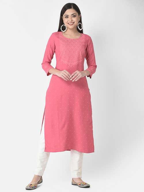 pink